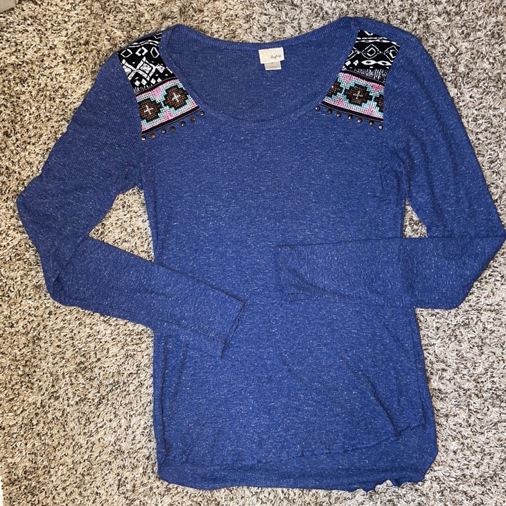 Women’s Daytrip by Buckle top, sz. M